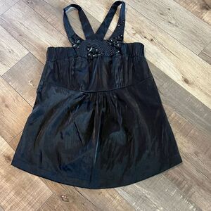 Ana Hickmann Equus black top size L